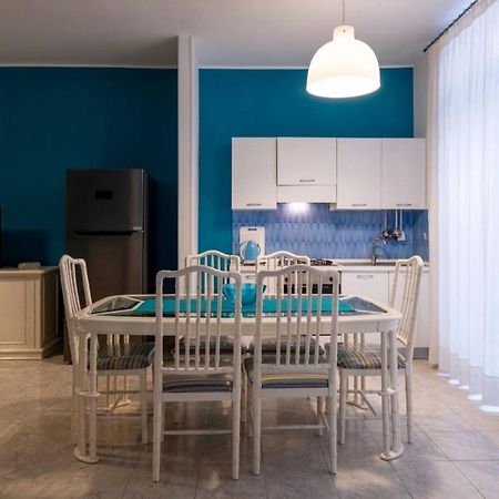 Maree Apartments Porto Cesareo Exteriér fotografie