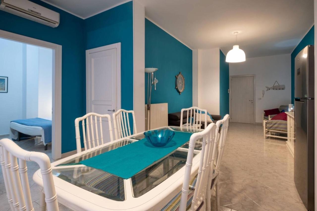 Maree Apartments Porto Cesareo Exteriér fotografie