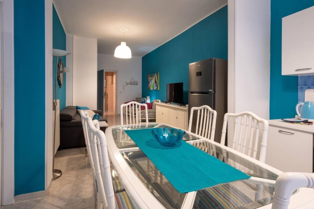 Maree Apartments Porto Cesareo Exteriér fotografie