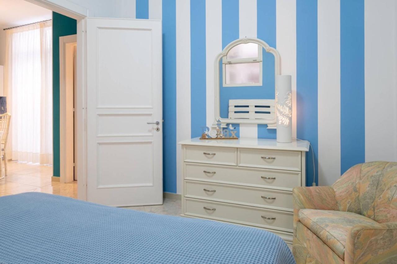 Maree Apartments Porto Cesareo Exteriér fotografie