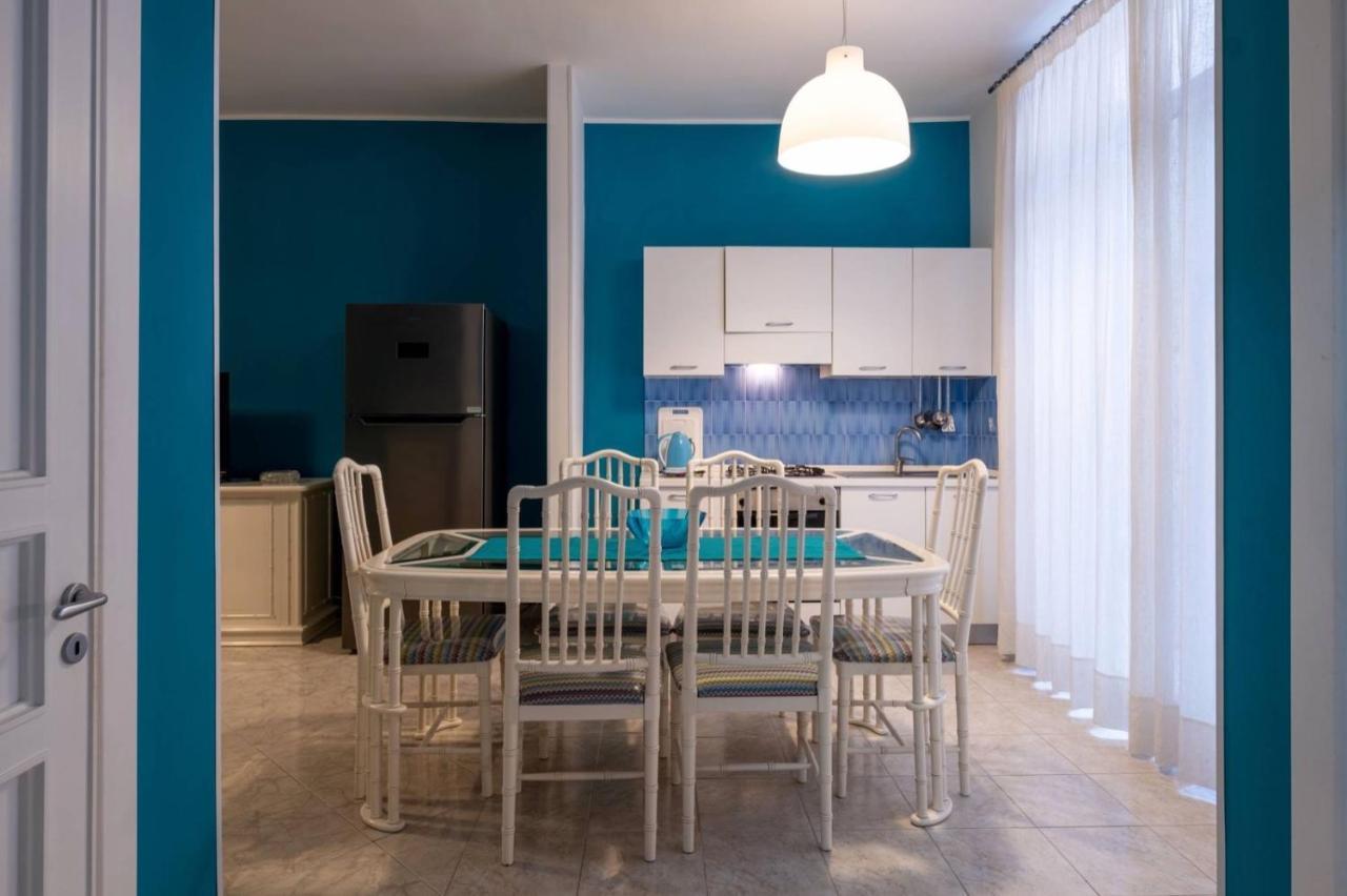 Maree Apartments Porto Cesareo Exteriér fotografie