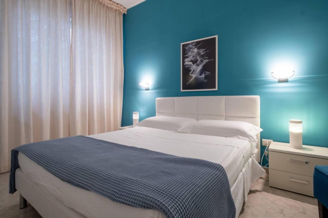Maree Apartments Porto Cesareo Exteriér fotografie