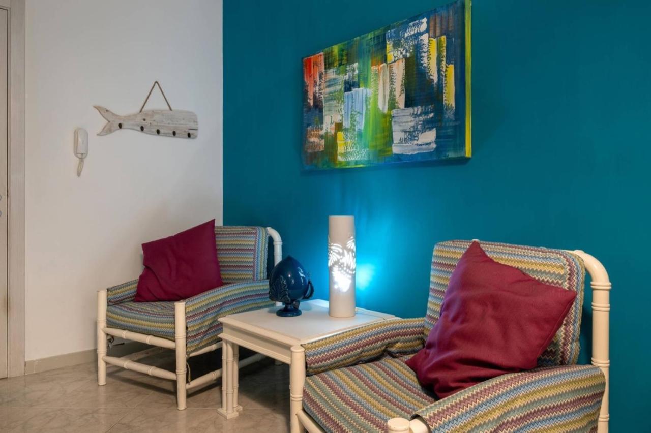 Maree Apartments Porto Cesareo Exteriér fotografie