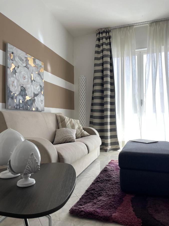 Maree Apartments Porto Cesareo Exteriér fotografie
