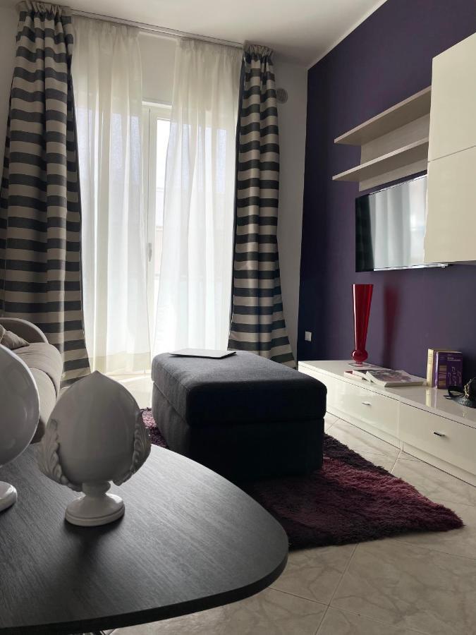 Maree Apartments Porto Cesareo Exteriér fotografie