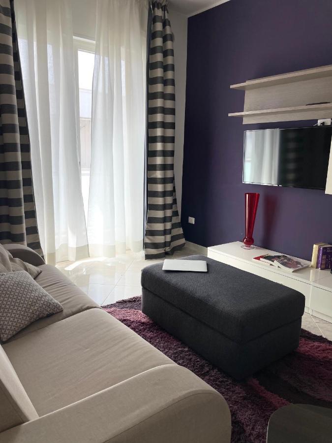 Maree Apartments Porto Cesareo Exteriér fotografie
